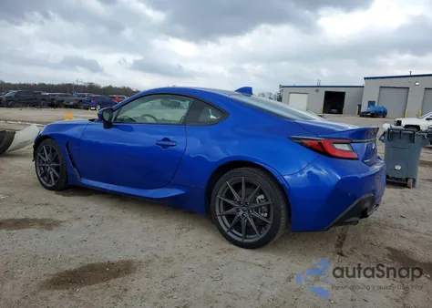 2023 Subaru Brz Limited from USA, damaged, VIN JF1ZDBF15P8706065